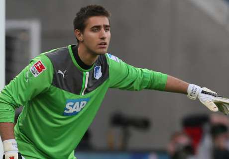 Casteels über Wolfsburg nach Bremen