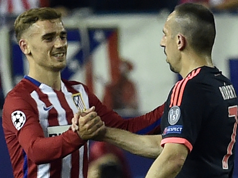 Atlético Madrid, Griezmann : "Je suis le meilleur joueur du monde"
