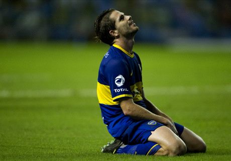 Argentina rocked by Gago injury blow