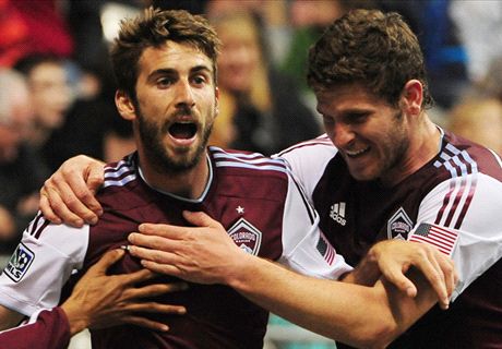 MLS Preview: Colorado Rapids - San Jose Earthquakes