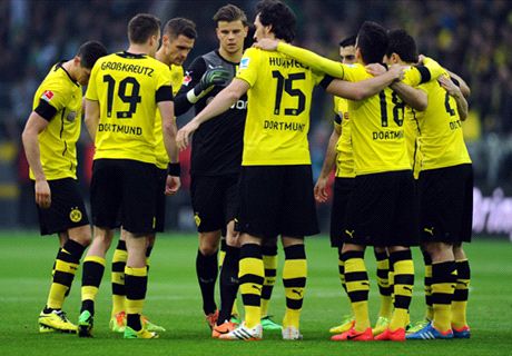 Langerak plays down Dortmund streak