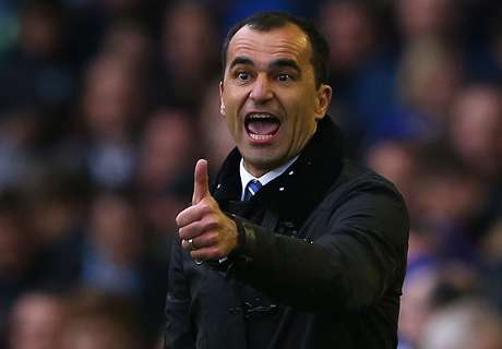 Martinez: Everton want three attackers