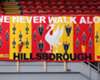 Emotivo tributo a las víctimas de Hillsborough en su 25 aniversario