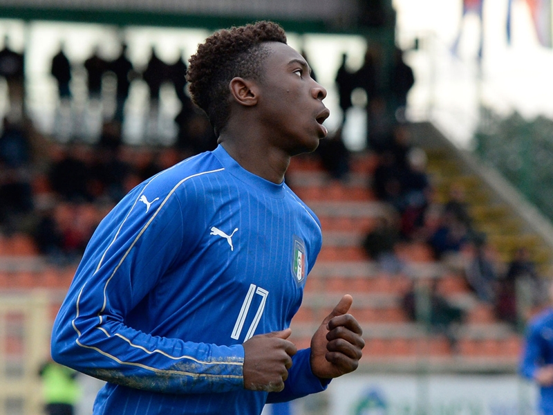 Qui est Moise Kean, le nouveau "Balotelli" de la Juventus ?