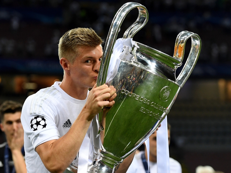 Real Madrid, Kroos : "Je n'irai jamais au Barça"