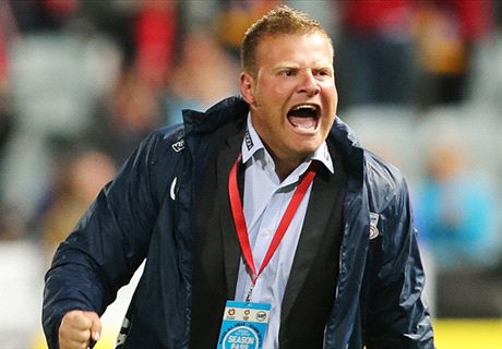 Watch out Juventus: Wild thing Gombau to coach A-League All Stars