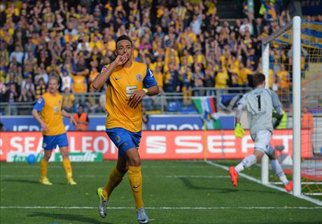Stuttgart to swoop for Bellarabi