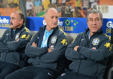 Scolari: European scouting tour beneficial ahead of WC squad