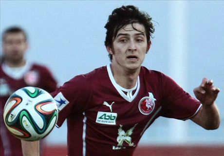 Arsenal, Barcelona & Juventus want Sardar Azmoun