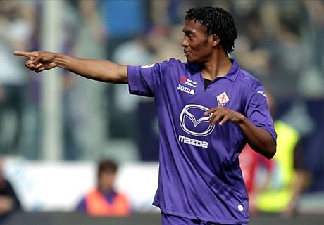 Cuadrado el AS del fin de semana