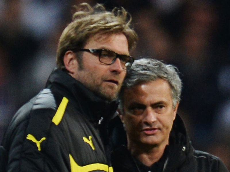 Liverpool-Manchester United, Mourinho : "La saison ne tourne pas autour de ce match"