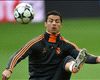 Ronaldo completes Real Madrid training session - but Bale sits out