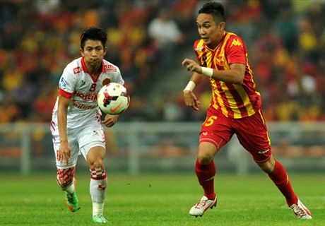 Man of the Match: Selangor 1-0 LionsXII