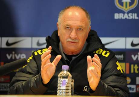 Scolari: I hope Atletico knock Chelsea out of Champions League