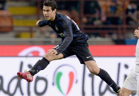 Hernanes: No Europa League would be failure for Inter