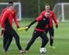 Manchester United, Rooney jouera contre Everton