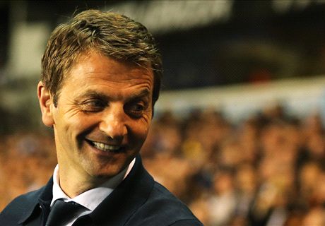 Sherwood: No talks with Brighton