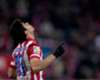 Atlético Madrid, Diego Costa s'est entraîné