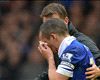 Everton expect Osman to return against Sunderland