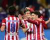 'As a team, Atletico are the best' - Filipe Luis