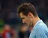 Miroslav Klose Absen Empat Pekan