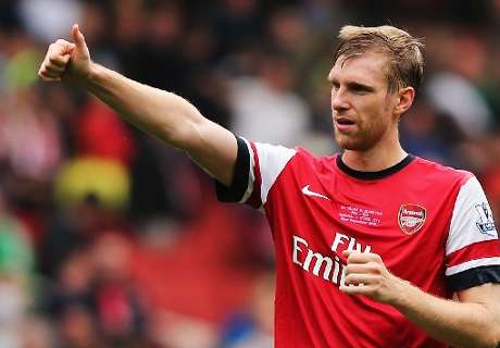 Per Mertesacker: