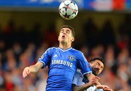 Mercato, Oscar dit non au Paris SG