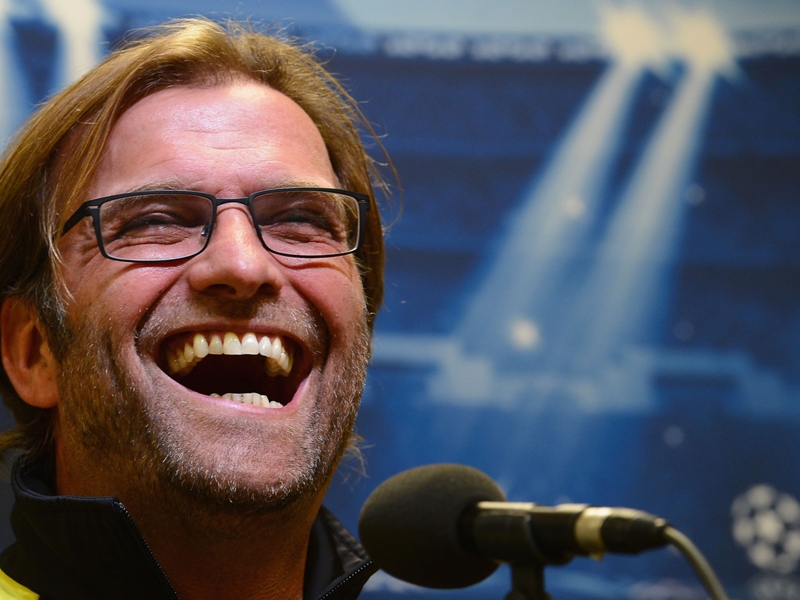 Klopp : "Rooney reste un joueur de classe mondiale"