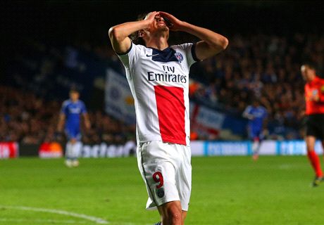 Cavani has mind on World Cup, says Blanc