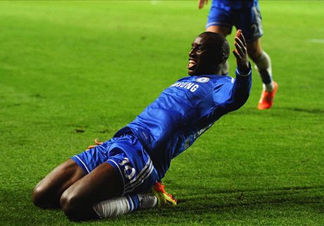 'Gave Mourinho a reminder of his talents' - Goal's World Player of the Week Demba Ba