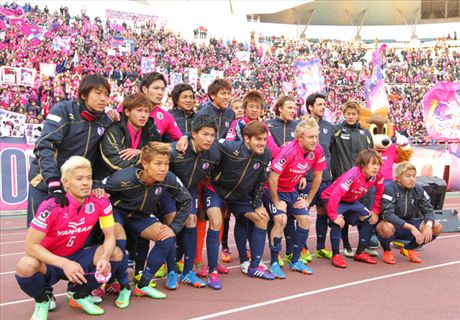 Cerezo target city dominance ahead of Osaka derby