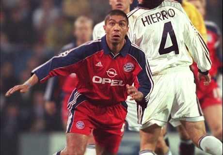 Bayern & Guardiola better than expected, says former Champions League winner Giovane Elber