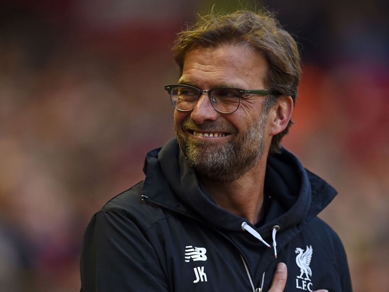 Liverpool - Manchester United, Klopp : "Ce n'est jamais un match normal"
