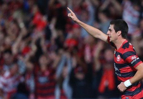 Tactical Triangles: Tomi Juric crucial to Wanderers' title chances