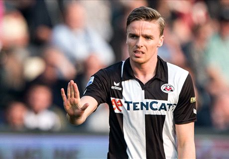Rienstra verruilt Almelo voor Zwolle