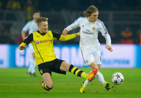 Modric hits out at Real Madrid display: We never learn