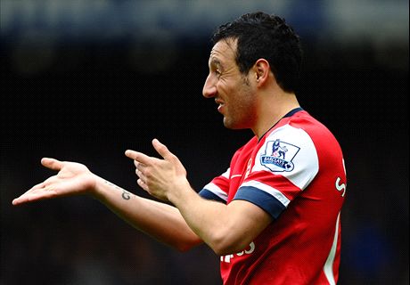 Cazorla: FA Cup win liberated Arsenal