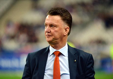 Man Utd to announce Van Gaal next week