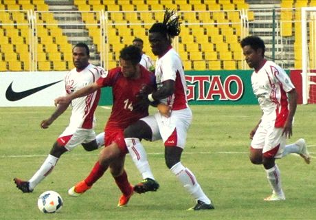 Churchill Brothers 1-1 Persipura Jayapura: Late Balwant goal earns a point for The Red Machines