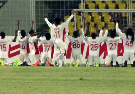 CATATAN: Kiprah Klub Indonesia Ke LCA Lewat Jalur Play-Off