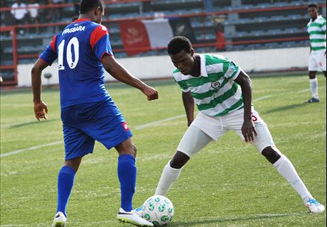 Sharks visit Taraba, Pillars host Enyimba