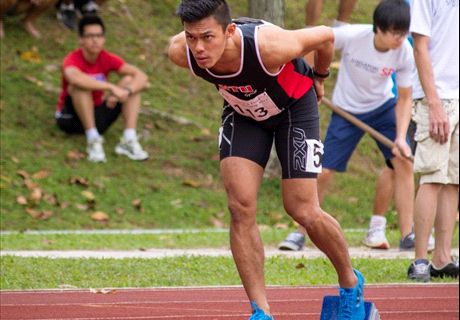 Goal Singapore Footytalk with Lee Cheng Wei