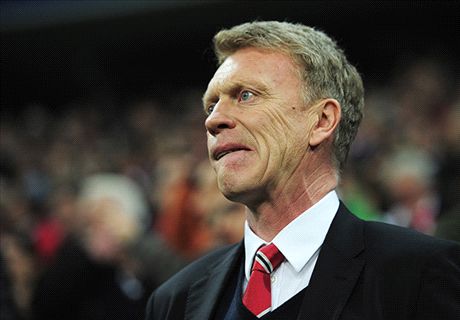 Moyes wants respect from Everton fans