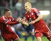 Champions League Team of the Week: Robben, Reus and Schurrle the stars