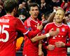 Robben avertit les adversaires du Bayern