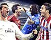 Champions-League-Halbfinale: Bayern gegen Real, Atletico gegen Chelsea