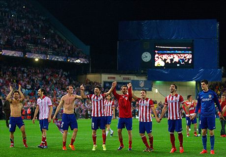 Atletico's four decades of pain - 40 years after doing the hurting