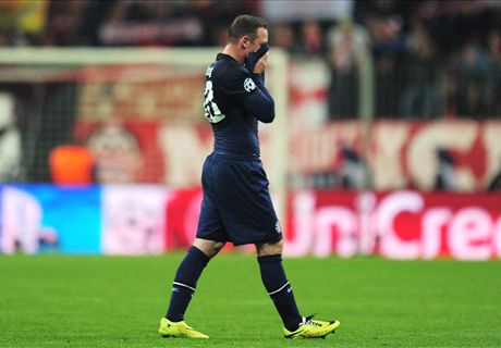 Poll: Should Moyes risk Rooney so close to the World Cup?
