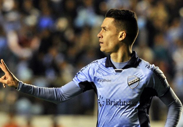Callejón acabó como goleador del fútbol boliviano - Goal.com
