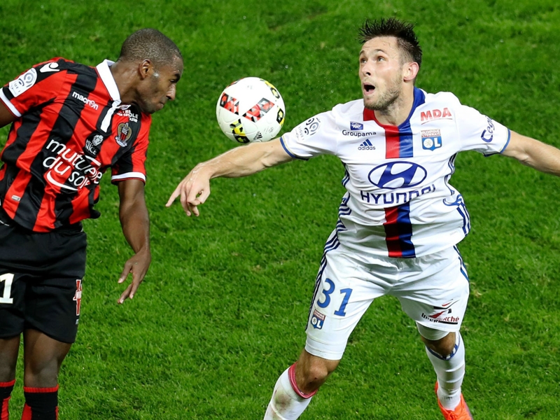 Nice-Lyon (2-0), les Aiglons plongent l'OL dans la crise